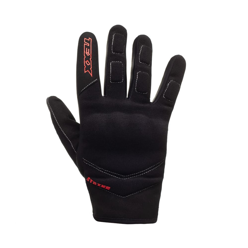 Luvas TEXX New Strike Preta