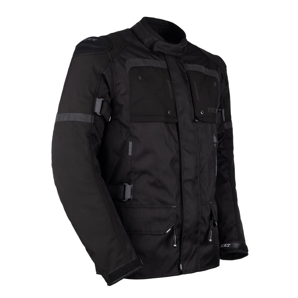 Jaqueta TEXX Armor Masculina Preta