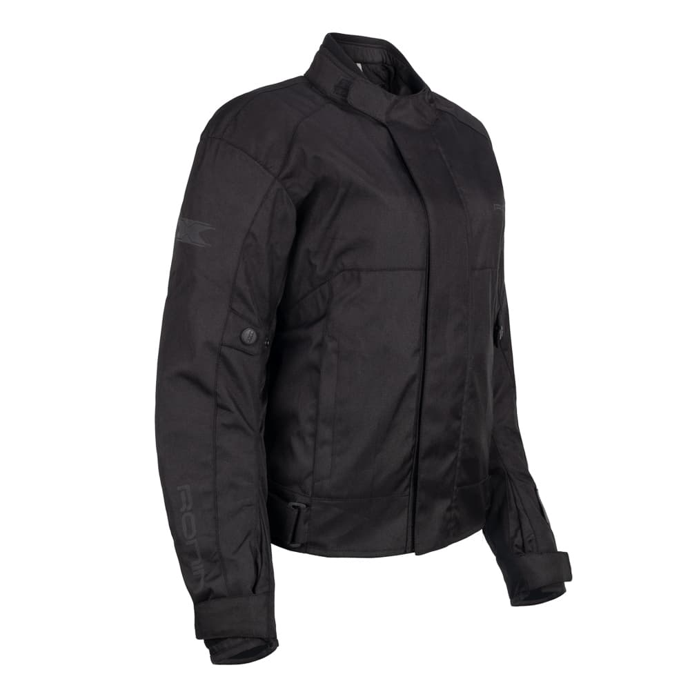 Jaqueta TEXX Ronin V2 Lady Feminina Preta