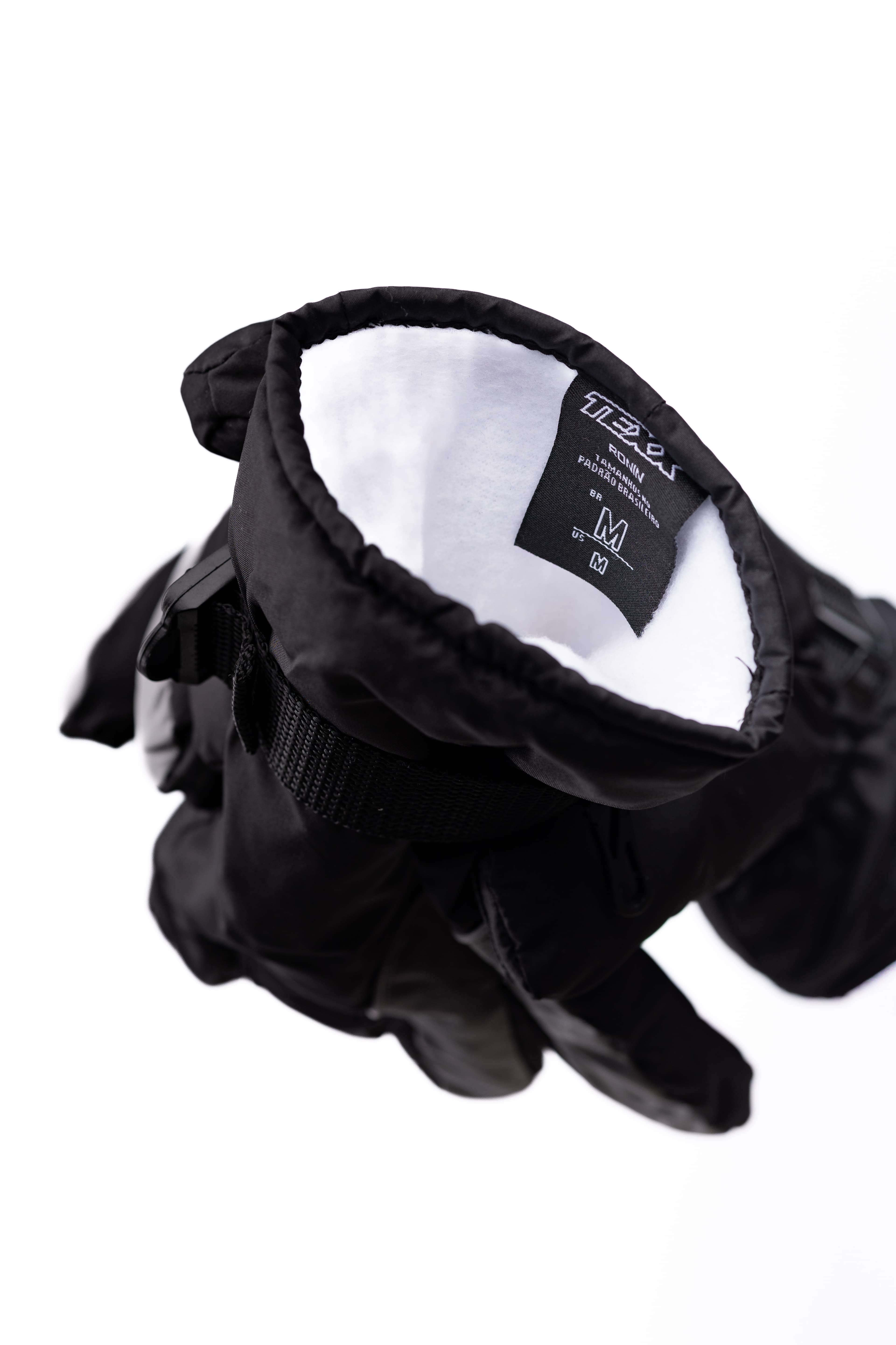 Luva Impermeavel TEXX Ronin Preta M /