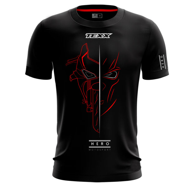 Camiseta TEXX Hero