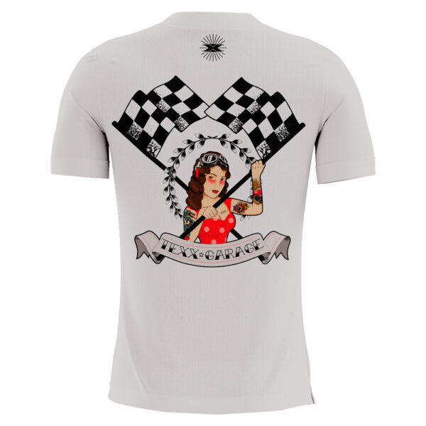 Camiseta TEXX Pin Up - Imagem 2