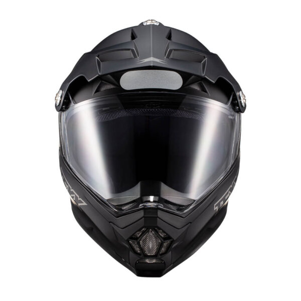 Capacete TEXX Carcara - Solido - Imagem 2