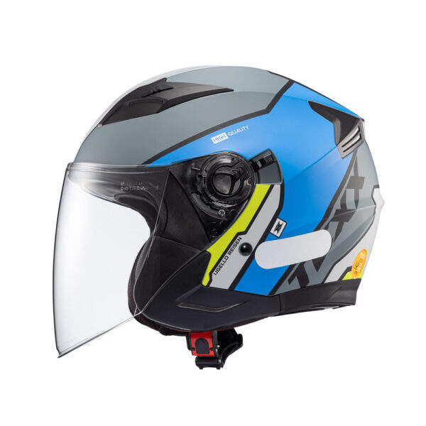 Capacete TEXX Ugello Reisen - Imagem 2