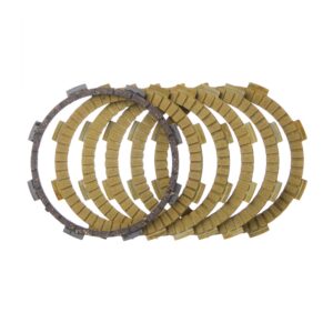 DISCOS EMBREAGEM OEM JI (6 PECAS) CRF 230