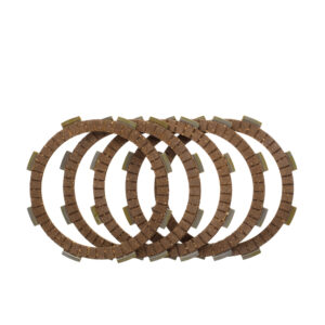 DISCOS EMBREAGEM OEM JI (5 PECAS) CG/ML/TUR