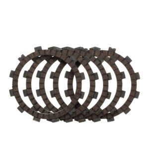 DISCOS EMBREAGEM OEM JI (5 PECAS) SZ KATANA 125.