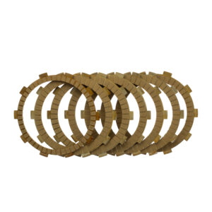 DISCOS EMBREAGEM OEM JI (7 PECAS) NX 400 FALCON