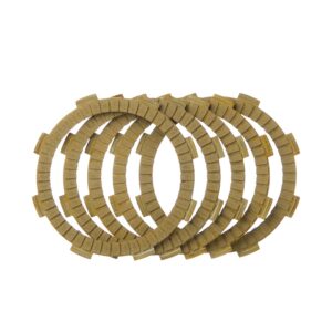 DISCOS EMBREAGEM OEM JI (5 PECAS) CG 150