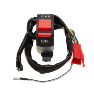 CONJ. INTER. EMERG. E PARTIDA CONDOR XR 200