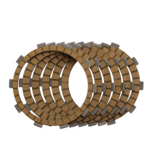 DISCOS EMBREAGEM WW3 (6 PCS) CRF 250 19/