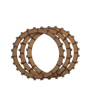 DISCOS EMBREAGEM WW3 (3 PCS) BIZ 110 INJ. 16/17