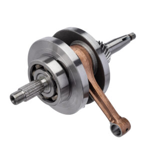 VIRABREQUIM WW3 CG 125 83/91 C/BIELA E ROLAMENTOS