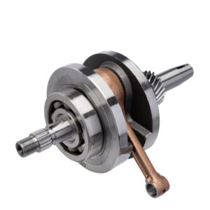 VIRABREQUIM WW3 CG 125 02/08 C/BIELA E ROLAMENTOS