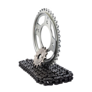 KIT TRANSMISSAO DAROM  COM RETENTOR CB 300F TWISTER 23/