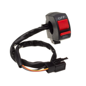 CONJ. INTER. EMERG. E PARTIDA CONDOR BROS 125 ES