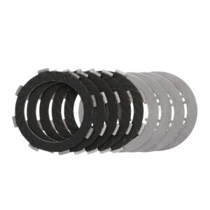 DISCOS EMBREAGEM GP7 (09 PECAS) CG 150 04/15 WHEELING RACING