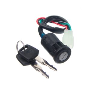 CHAVE IGNICAO CONDOR CG 125 2000 A 2002 KS ES