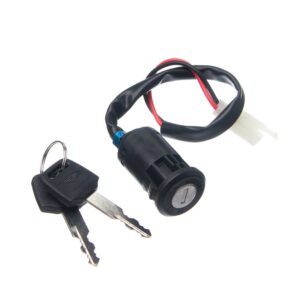 CHAVE IGNICAO CONDOR CG 125 2003 A 2008 KS ES