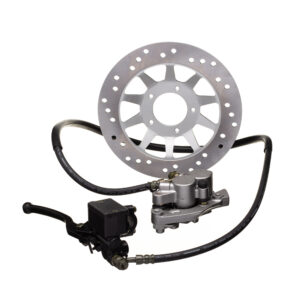 SISTEMA DE FREIO COMPLETO GP7 BROS 150 ESD