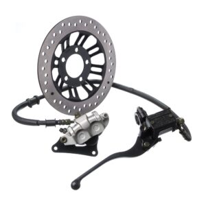 SISTEMA DE FREIO COMPLETO GP7 CG 150 ESD 2009/