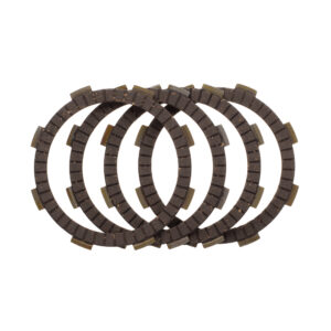 DISCOS EMBREAGEM GP7 (4 PECAS) BIZ 100