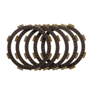 DISCOS EMBREAGEM GP7 (5 PECAS) CG 150