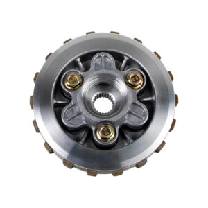 EMBREAGEM COMPLETA GP7 SECUNDARIA BIZ 125 11/