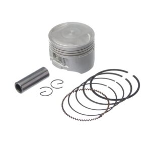 PISTAO KIT C/ANEL RIK PREMIUM CG 125 92 A 99 STD