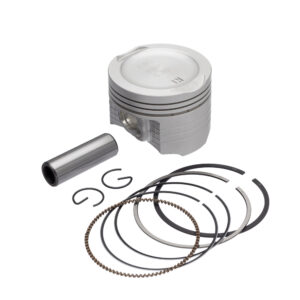 PISTAO KIT C/ANEL KMP CG 125 09/18 0.25