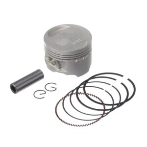 PISTAO KIT C/ANEL RIK PREMIUM CG 125 2009/ STD