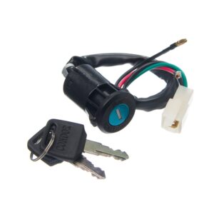 CHAVE IGNICAO CONDOR XLR 125 /97
