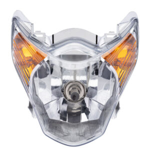 FAROL (BLOCO OPTICO) C/ LAMPADA KEISI CG 150 09/10