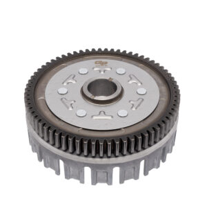 CARCACA EXTERNA DA EMBREAGEM GP7 BIZ 125 05/17