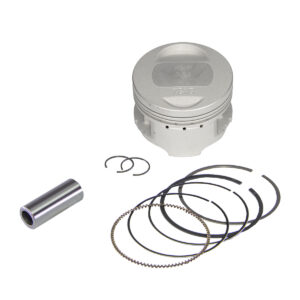 PISTAO KIT C/ANEL RIK PREMIUM CG 125 2002/ BROS 125 3.50