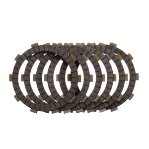 DISCOS EMBREAGEM GP7 (6 PECAS) CBX 250