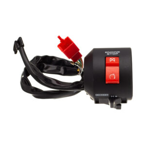 CONJ. INTER. EMERG. E PARTIDA CONDOR CBX 200