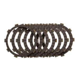 DISCOS EMBREAGEM GP7 (7 PECAS) NX 400 FALCON