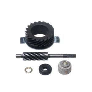 ENGRENAGEM VELOC. KIT(C/PINHAO & MOTRIZ) WW3 BIZ 100