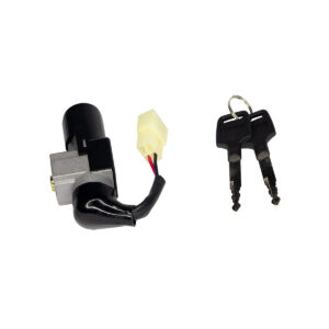 CHAVE IGNICAO CONDOR BIZ 100 2012/