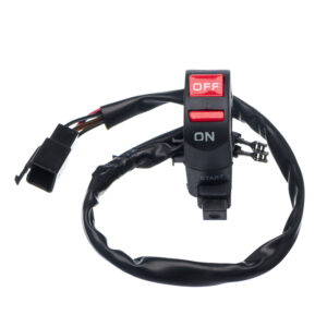 CONJ. INTER. EMERG. E PARTIDA CONDOR NX 400 FALCON 2006