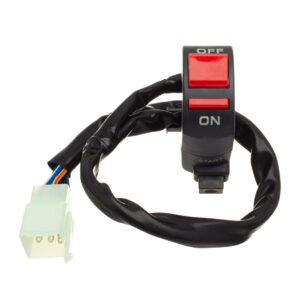 CONJ. INTER. EMERG. E PARTIDA CONDOR XR 250 06 A 08