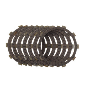 DISCOS EMBREAGEM GP7 (7 PECAS) XRE 300