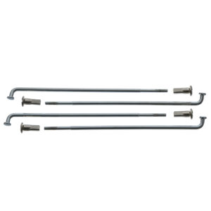 RAIO CROMADO 4.00 GP7 (D) CG 125 00/04 KS