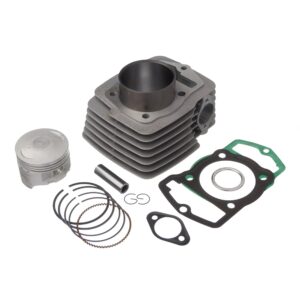 KIT PREMIUM C/CILINDRO PISTAO JUNTA KMP.ANEL RIK BROS 150/05