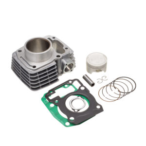 KIT PREMIUM C/CILINDRO PISTAO JUNTA KMP.ANEL RIK CG 150