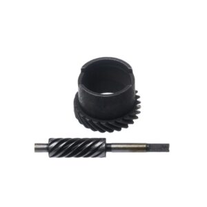 ENGRENAGEM VELOC. KIT(C/PINHAO & MOTRIZ) WW3 XR250 - NX400