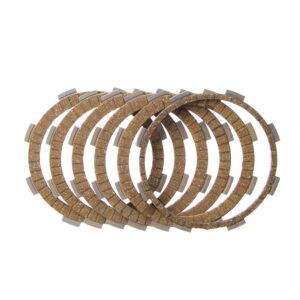 DISCOS EMBREAGEM GP7 (6 PECAS) CRF 230