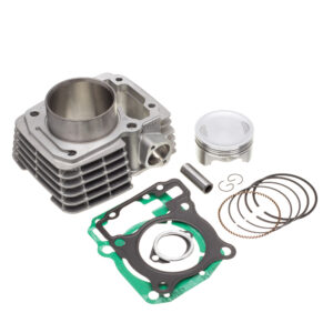 KIT PREMIUM C/CILINDRO PISTAO JUNTA KMP.ANEL RIK CG 150 /190