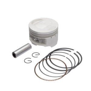 PISTAO KIT C/ANEL KMP CG 125 02 A 08 3.50